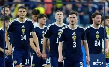 SBOTOP Scotland’s World Cup 2026 Roadmap: Complete Fixtures Schedule and Knockout Stage Path as Steve Clarke’s Team Chase Historic Achievement