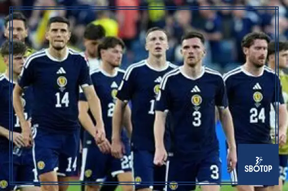 SBOTOP Scotland’s World Cup 2026 Roadmap: Complete Fixtures Schedule and Knockout Stage Path as Steve Clarke’s Team Chase Historic Achievement