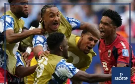 SBOTOP: Cape Verde Win Global Admiration at the World Cup After Brave Draw with Uruguay Emerging as Football’s New Neutral Favourite