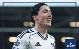 SBOTOP: Leeds Close in on Harry Wilson Signing as Agreement Reached for Free Transfer After Fulham Contract Ends