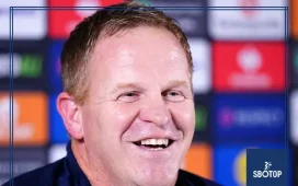 SBOTOP: Hearts Appoint Wouter Vrancken as New Tynecastle Boss Following Derek McInnes’ Move to Rangers