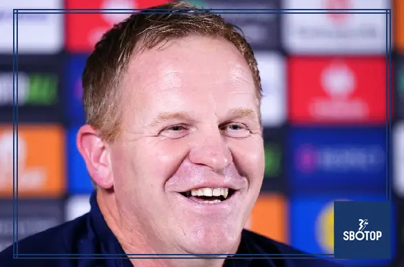 SBOTOP: Hearts Appoint Wouter Vrancken as New Tynecastle Boss Following Derek McInnes’ Move to Rangers