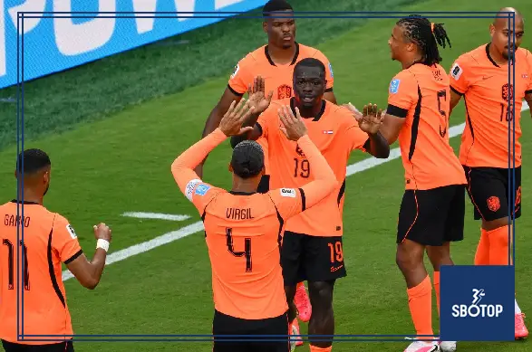 SBOTOP: Netherlands Cruise Past Tunisia 3-1 as Ronald Koeman’s Team Secure Group F Leadership with Dominant Kansas City Victory