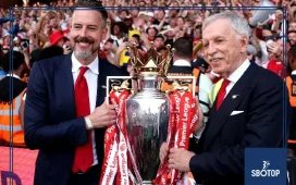 SBOTOP From Protest to Glory: Arsenal Co-Chair Reveals Kroenke Family’s Journey to Title Triumph
