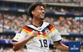 SBOTOP Germany vs Curaçao: Standout Moments and Individual Player Performances Rated