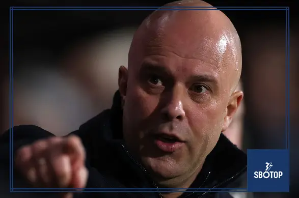 SBOTOP Premier League Triumph to Sudden Exit: Arne Slot Departs Liverpool After One Season of Decline