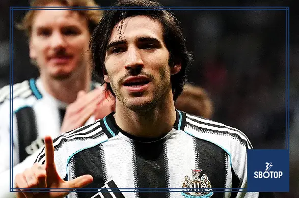 SBOTOP: Newcastle and Tottenham in Transfer Standoff Over Sandro Tonali Summer Deal Talk