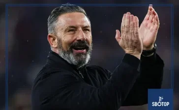 SBOTOP: Derek McInnes Confirmed as Rangers Manager as Boyd Endorses Leadership Decision
