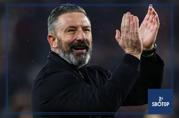 SBOTOP: Derek McInnes Confirmed as Rangers Manager as Boyd Endorses Leadership Decision