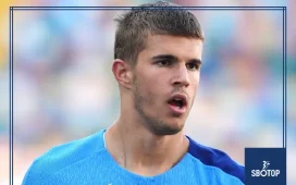 SBOTOP: Brighton Increase Offer to £45m for Tottenham Defender Luka Vuskovic as Transfer Battle Intensifies