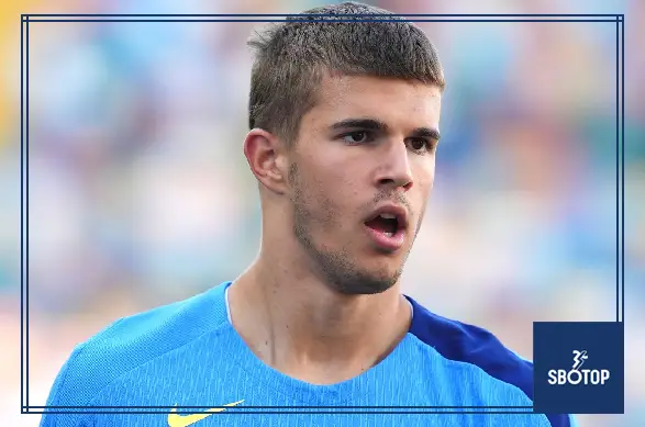 SBOTOP: Brighton Increase Offer to £45m for Tottenham Defender Luka Vuskovic as Transfer Battle Intensifies