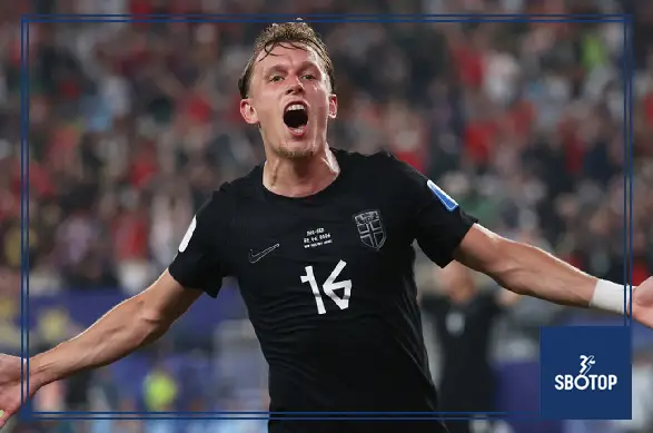 SBOTOP Haaland Strikes Again as Norway Face Senegal: Key Moments Breakdown and Player Ratings from a Thrilling Clash