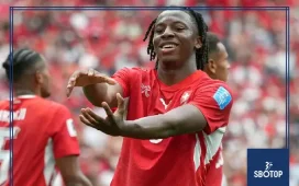SBOTOP World Cup 2026: Switzerland Defeat Canada 2-1 as Swiss Claim Group B Crown and Leave Hosts in Second Place