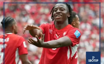 SBOTOP World Cup 2026: Switzerland Defeat Canada 2-1 as Swiss Claim Group B Crown and Leave Hosts in Second Place