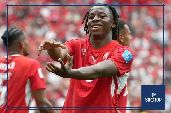 SBOTOP World Cup 2026: Switzerland Defeat Canada 2-1 as Swiss Claim Group B Crown and Leave Hosts in Second Place