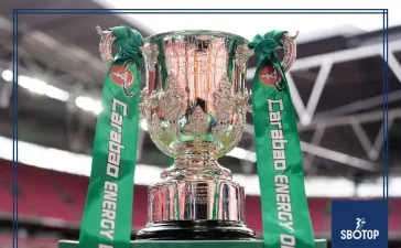 SBOTOP: Carabao Cup 2026/27 First-Round Draw Revealed as Championship League One and League Two Clubs Learn Their Fixtures