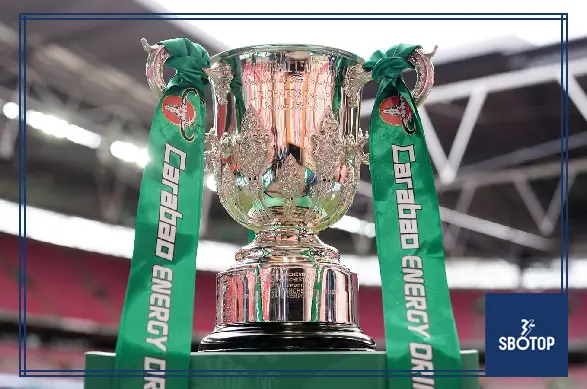 SBOTOP: Carabao Cup 2026/27 First-Round Draw Revealed as Championship League One and League Two Clubs Learn Their Fixtures