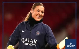 SBOTOP: London City Lionesses Poised to Sign Former England Goalkeeper Mary Earps