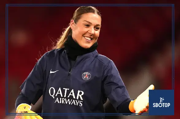 SBOTOP: London City Lionesses Poised to Sign Former England Goalkeeper Mary Earps