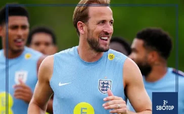 SBOTOP: Florida Training Camp Offers Clues on England’s Midfield Plans and Bellingham’s Key Role