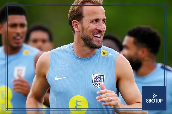 SBOTOP: Florida Training Camp Offers Clues on England’s Midfield Plans and Bellingham’s Key Role
