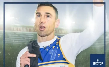 SBOTOP: Kevin Sinfield Honoured with Knighthood as Rugby and Sport Stars Earn National Recognition