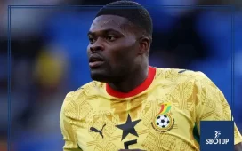 SBOTOP World Cup Drama in Toronto: Ghana Lose Partey Before Crucial Panama Opening Match