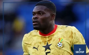 SBOTOP World Cup Drama in Toronto: Ghana Lose Partey Before Crucial Panama Opening Match