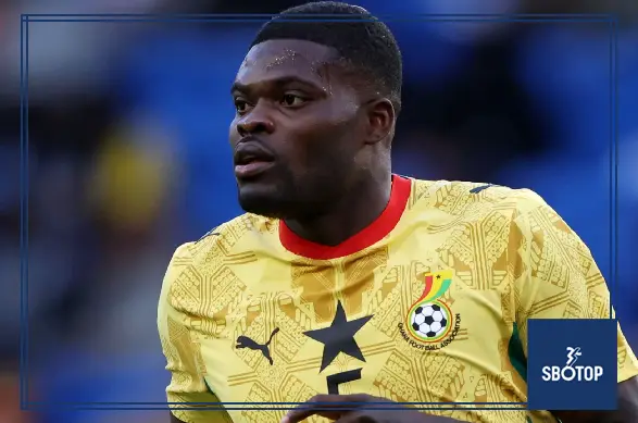 SBOTOP World Cup Drama in Toronto: Ghana Lose Partey Before Crucial Panama Opening Match
