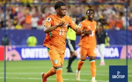 SBOTOP Ivory Coast vs Ecuador: Match Highlights and Individual Performances Rated