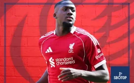 SBOTOP: Liverpool Face Growing Transfer Dilemma as Ibrahima Konate Exit Looms