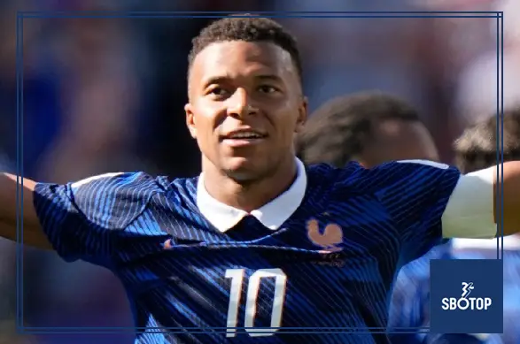 SBOTOP: France Make Winning Start in USA World Cup as Mbappé Headlines 3-1 Victory Over Senegal