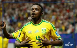 SBOTOP World Cup 2026 Drama: Teboho Mokoena Rescues South Africa as Czech Republic Pay the Price for Missed Chances in Thrilling Draw