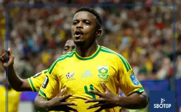 SBOTOP World Cup 2026 Drama: Teboho Mokoena Rescues South Africa as Czech Republic Pay the Price for Missed Chances in Thrilling Draw