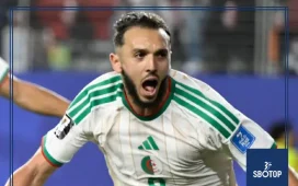 SBOTOP World Cup 2026: Algeria Stage Stunning Comeback to Beat Jordan 2-1 and End Debutant Run in Group Stage Exit