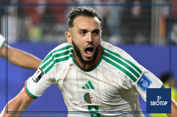 SBOTOP World Cup 2026: Algeria Stage Stunning Comeback to Beat Jordan 2-1 and End Debutant Run in Group Stage Exit