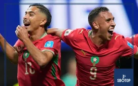 SBOTOP World Cup 2026: Morocco Overcome Haiti 4-2 as Late Rahimi and Yassine Strikes Secure Second Place in Group C