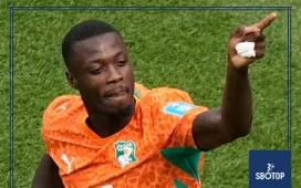 SBOTOP: Nicolas Pepe Inspires Ivory Coast as Elephants Defeat Curacao 2-0 to Secure Knockout Stage Qualification