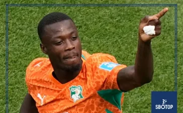 SBOTOP: Nicolas Pepe Inspires Ivory Coast as Elephants Defeat Curacao 2-0 to Secure Knockout Stage Qualification