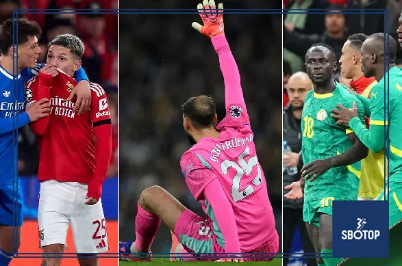 SBOTOP World Cup Rules Updated: IFAB Grants VAR More Power and Introduces Fast Substitutions