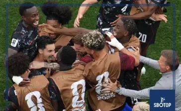 SBOTOP: Stephen Eustaquio Sends Canada Into World Cup Last 16 with Dramatic Stoppage-Time Winner Against South Africa