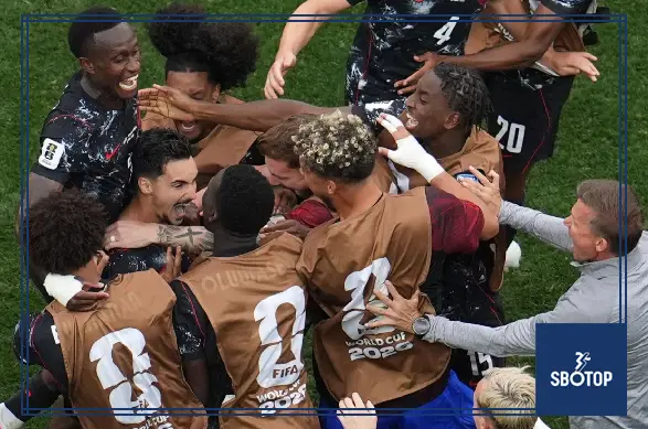SBOTOP: Stephen Eustaquio Sends Canada Into World Cup Last 16 with Dramatic Stoppage-Time Winner Against South Africa