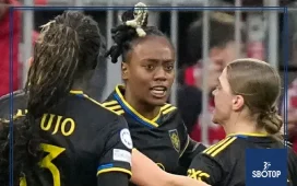 SBOTOP: Melvine Malard Future Uncertain as Man United Struggle to Secure Her Stay
