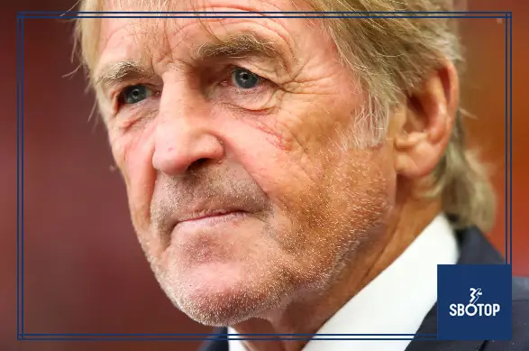 SBOTOP: Sir Kenny Dalglish Faces New Challenge as Liverpool Great Undergoes Cancer Treatment