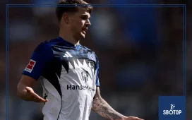SBOTOP: Luka Vuskovic Transfer Race Intensifies as Brighton Make Big Move for Spurs Defender
