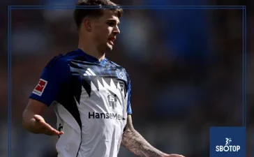 SBOTOP: Luka Vuskovic Transfer Race Intensifies as Brighton Make Big Move for Spurs Defender