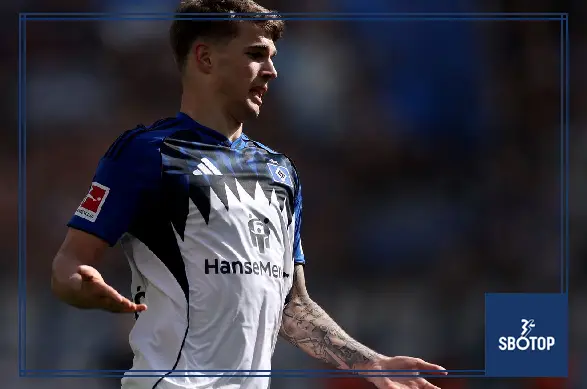 SBOTOP: Luka Vuskovic Transfer Race Intensifies as Brighton Make Big Move for Spurs Defender