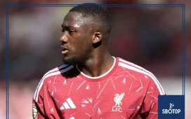 SBOTOP: Liverpool Face Major Setback with Konate Expected to Depart on Free Transfer