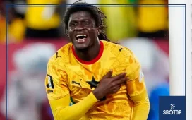 SBOTOP: Late Drama in Group L as Yirenkyi Fires Ghana to Victory Against Panama