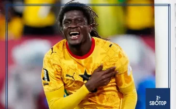 SBOTOP: Late Drama in Group L as Yirenkyi Fires Ghana to Victory Against Panama